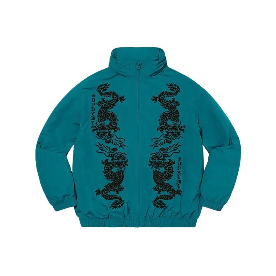 Supreme Dragon Track Jacket